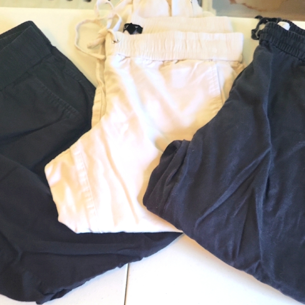 3 Pair Loft Medium Pants